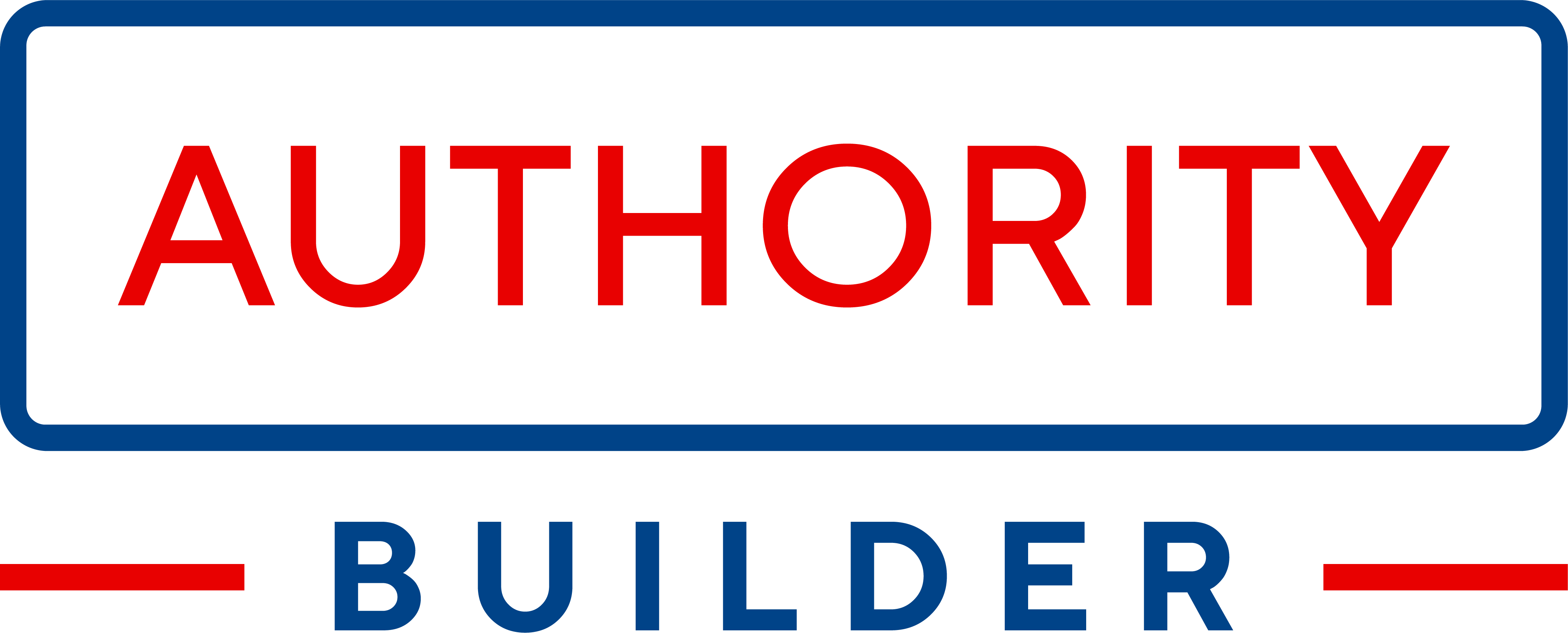Authority Builder